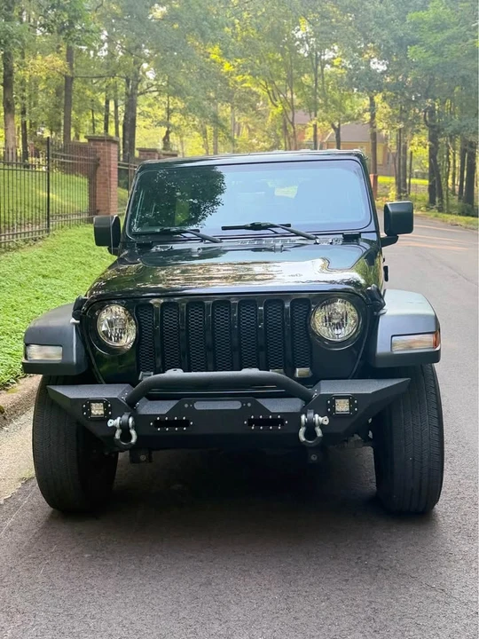 2023 Jeep JL Wrangler - Image 2 of 14