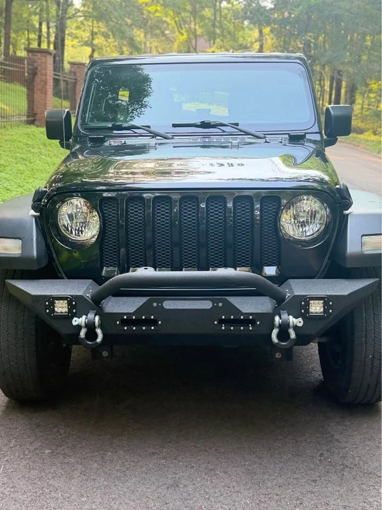 2023 Jeep JL Wrangler - Image 8 of 14