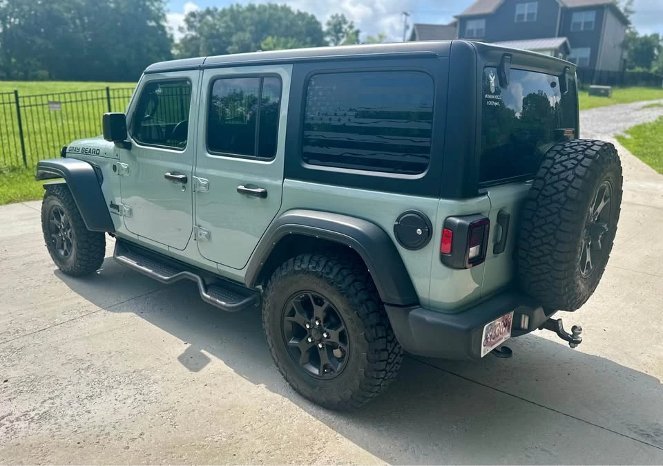 2023 Jeep JL Wrangler - Image 5 of 7