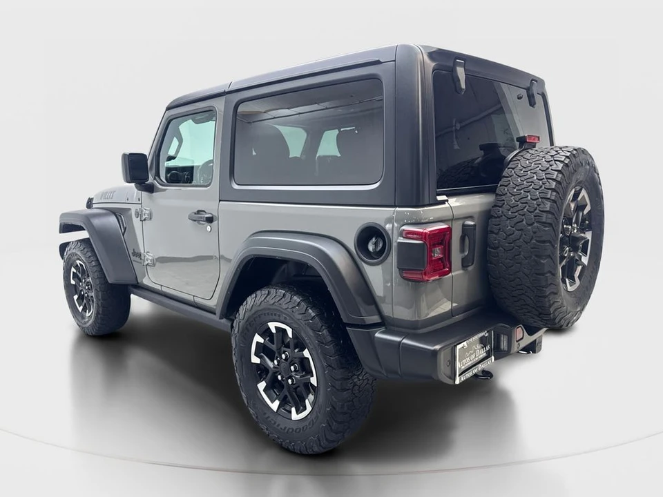 2023 Jeep JL Wrangler - Image 9 of 31
