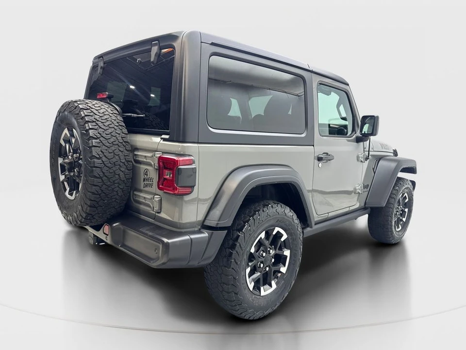 2023 Jeep JL Wrangler - Image 6 of 31