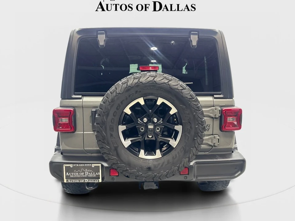 2023 Jeep JL Wrangler - Image 7 of 31