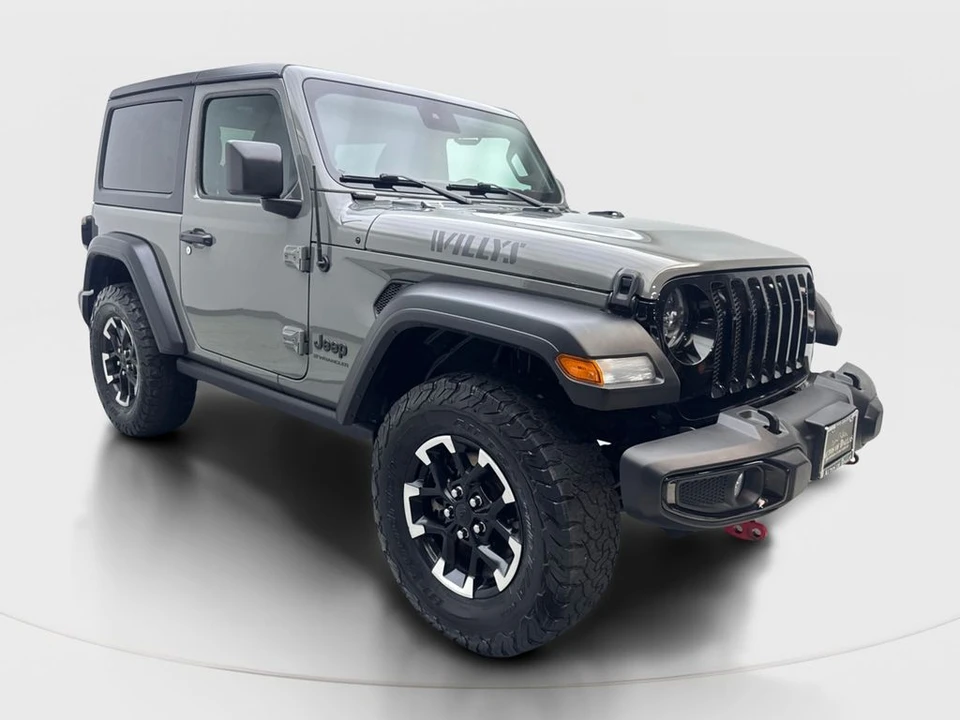 2023 Jeep JL Wrangler - Image 4 of 31