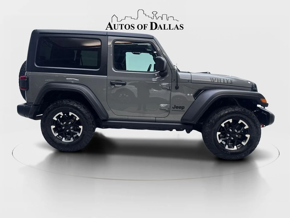 2023 Jeep JL Wrangler - Image 10 of 31