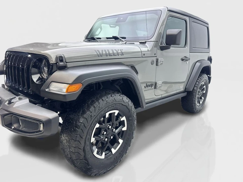2023 Jeep JL Wrangler - Image 11 of 31
