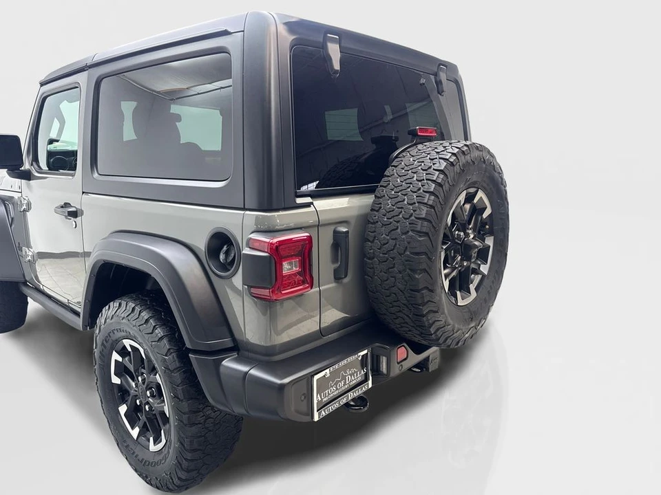 2023 Jeep JL Wrangler - Image 19 of 31