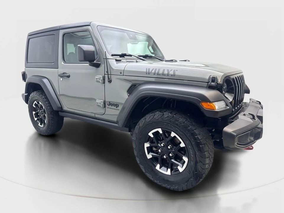 2023 Jeep JL Wrangler - Image 12 of 31