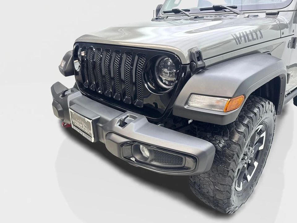 2023 Jeep JL Wrangler - Image 16 of 31