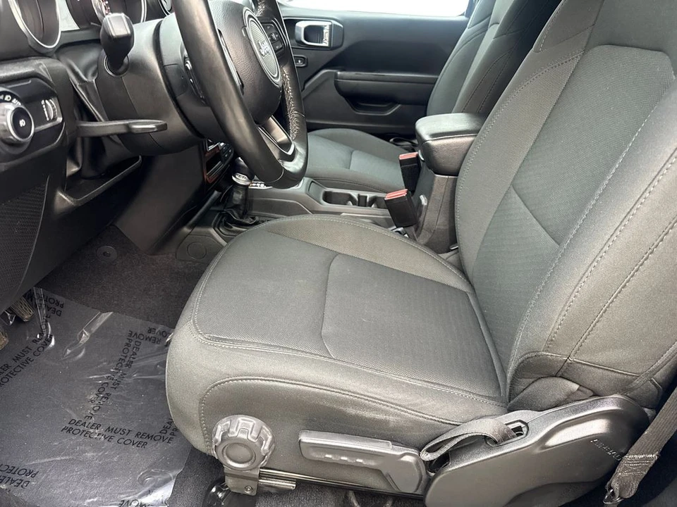 2023 Jeep JL Wrangler - Image 27 of 31