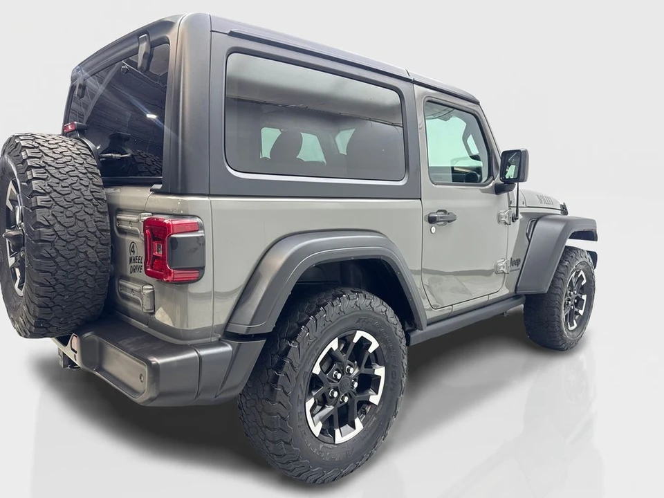 2023 Jeep JL Wrangler - Image 13 of 31
