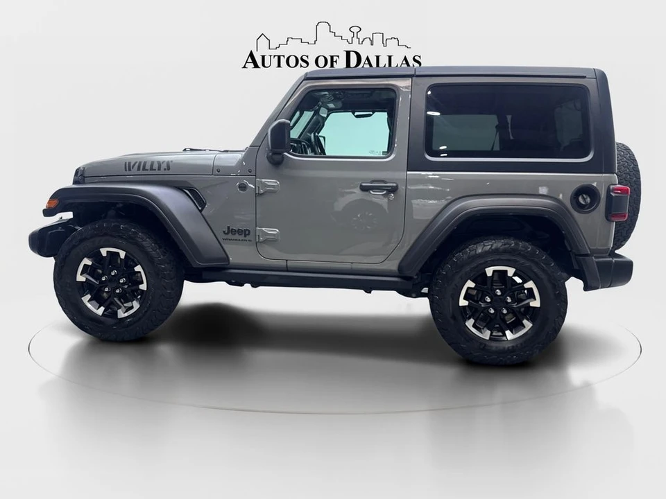 2023 Jeep JL Wrangler - Image 5 of 31