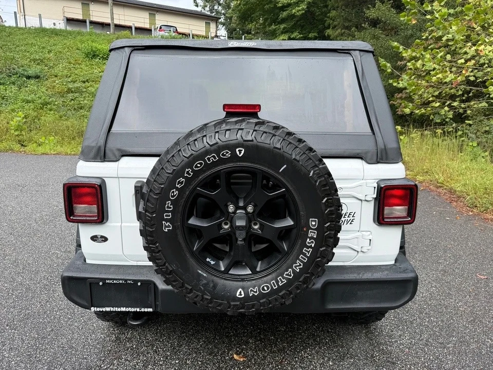 2023 Jeep JL Wrangler - Image 7 of 21