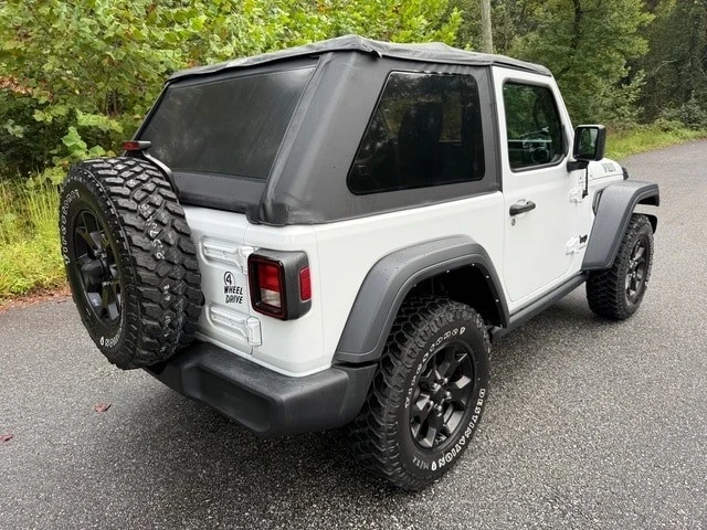 2023 Jeep JL Wrangler - Image 6 of 12