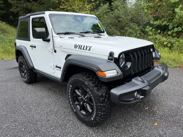 2023 Jeep JL Wrangler - Image 4 of 12