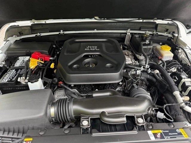 2023 Jeep JL Wrangler - Image 9 of 12