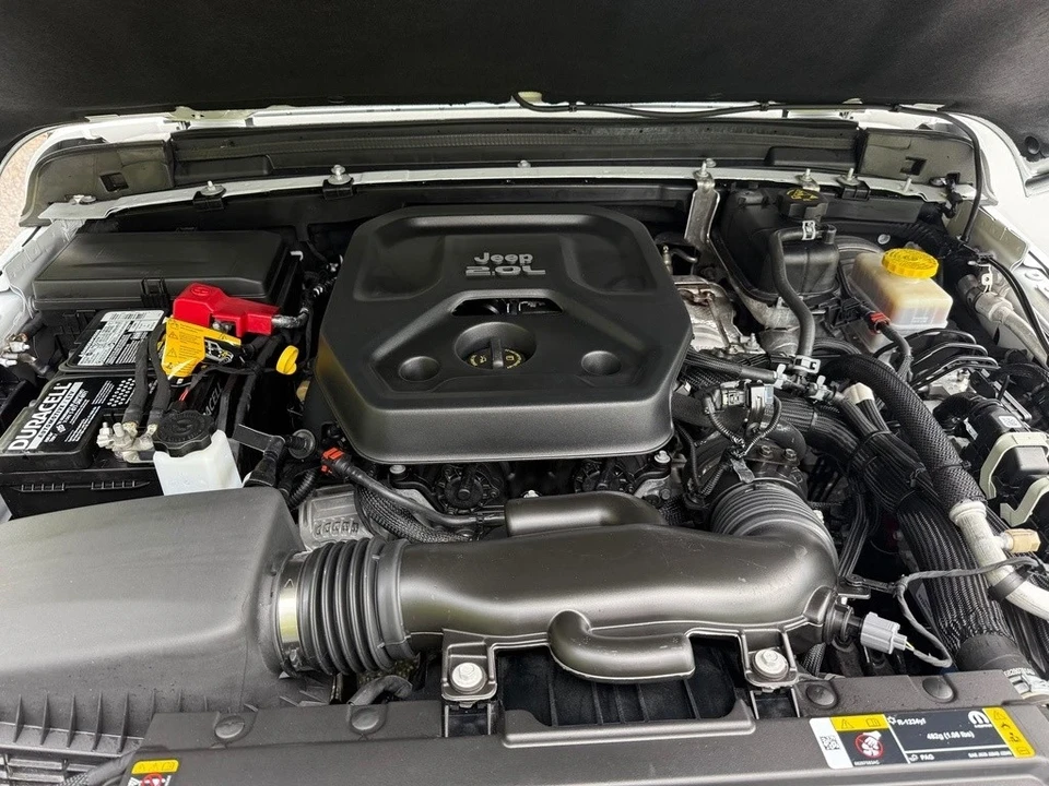2023 Jeep JL Wrangler - Image 9 of 21