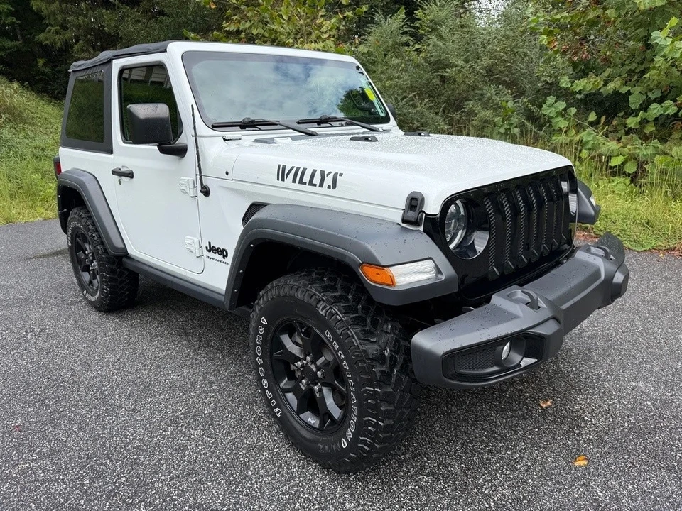 2023 Jeep JL Wrangler - Image 4 of 21