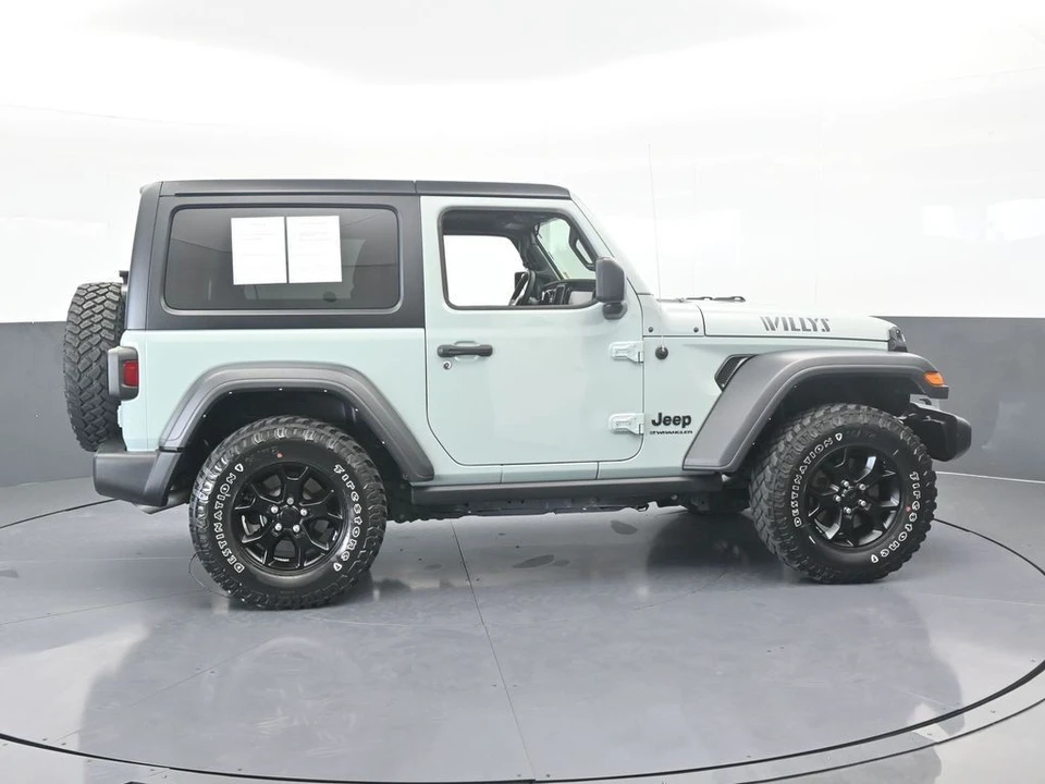 2023 Jeep JL Wrangler - Image 7 of 12