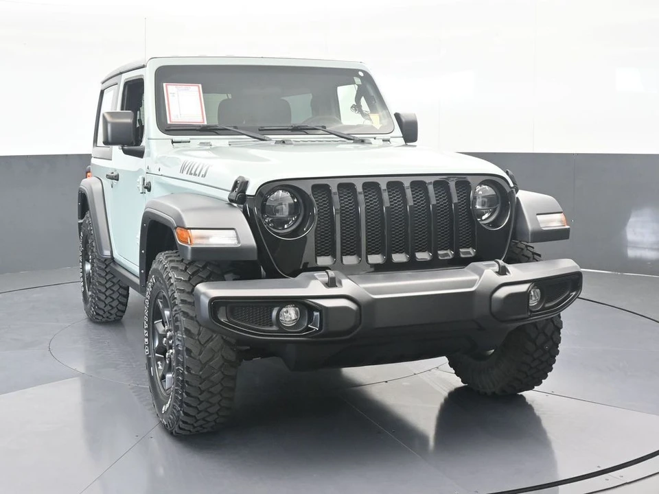 2023 Jeep JL Wrangler - Image 9 of 12