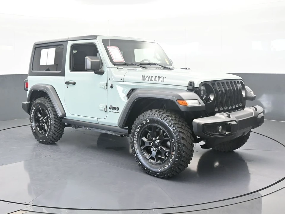 2023 Jeep JL Wrangler - Image 8 of 12