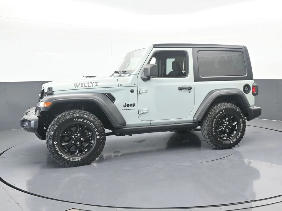 2023 Jeep JL Wrangler - Image 2 of 12