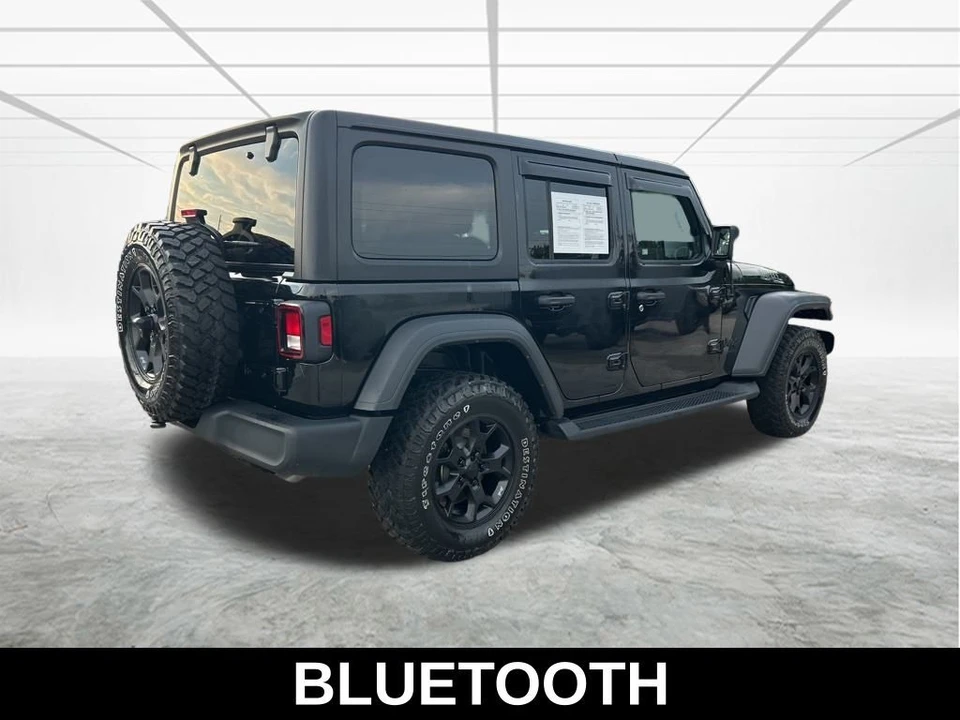 2023 Jeep JL Wrangler - Image 5 of 12