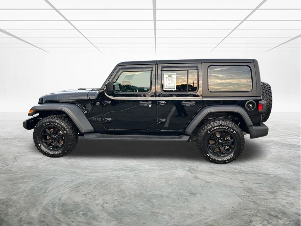 2023 Jeep JL Wrangler - Image 8 of 12