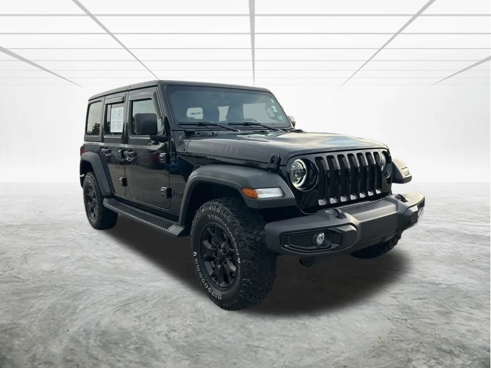 2023 Jeep JL Wrangler - Image 2 of 12