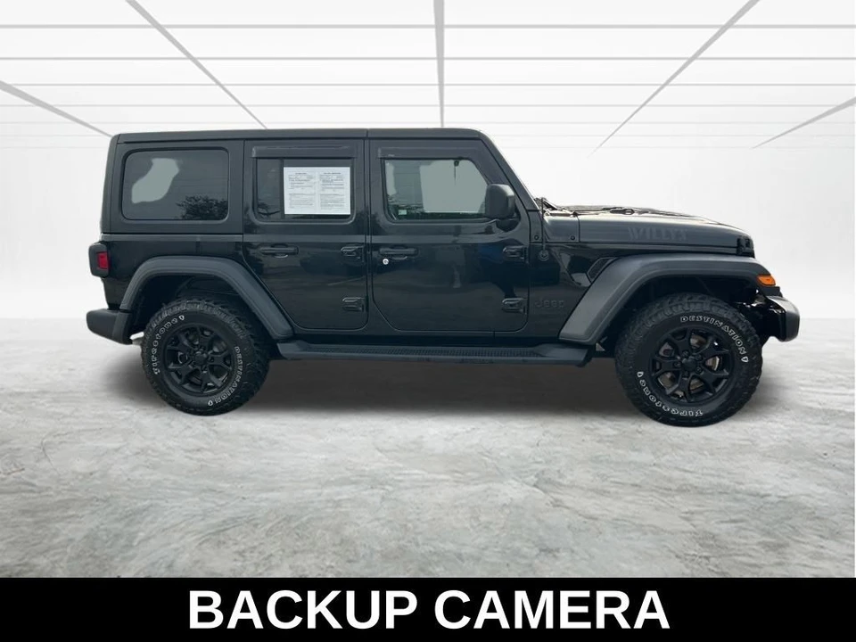 2023 Jeep JL Wrangler - Image 4 of 12