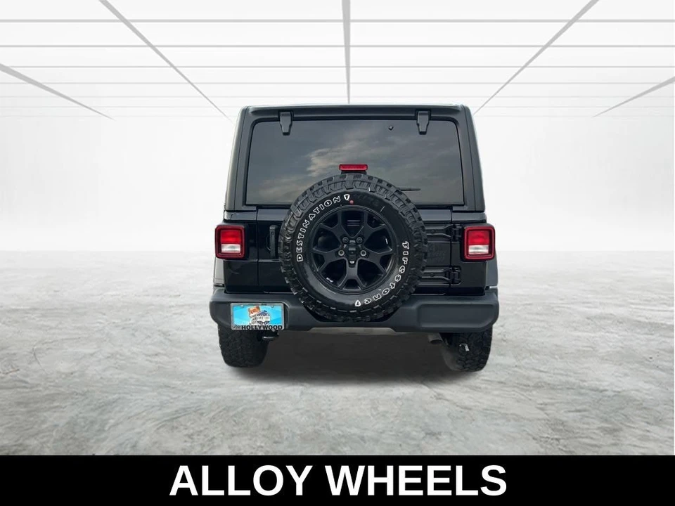 2023 Jeep JL Wrangler - Image 6 of 12