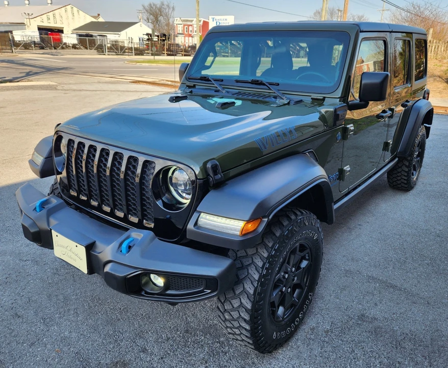 2023 Jeep JL Wrangler - Image 5 of 24