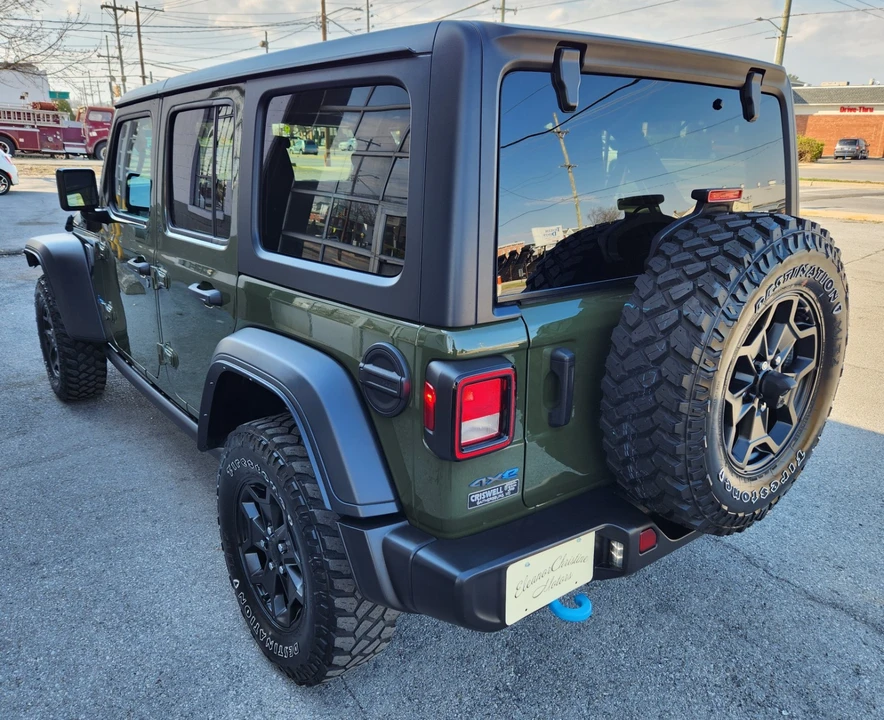 2023 Jeep JL Wrangler - Image 11 of 24