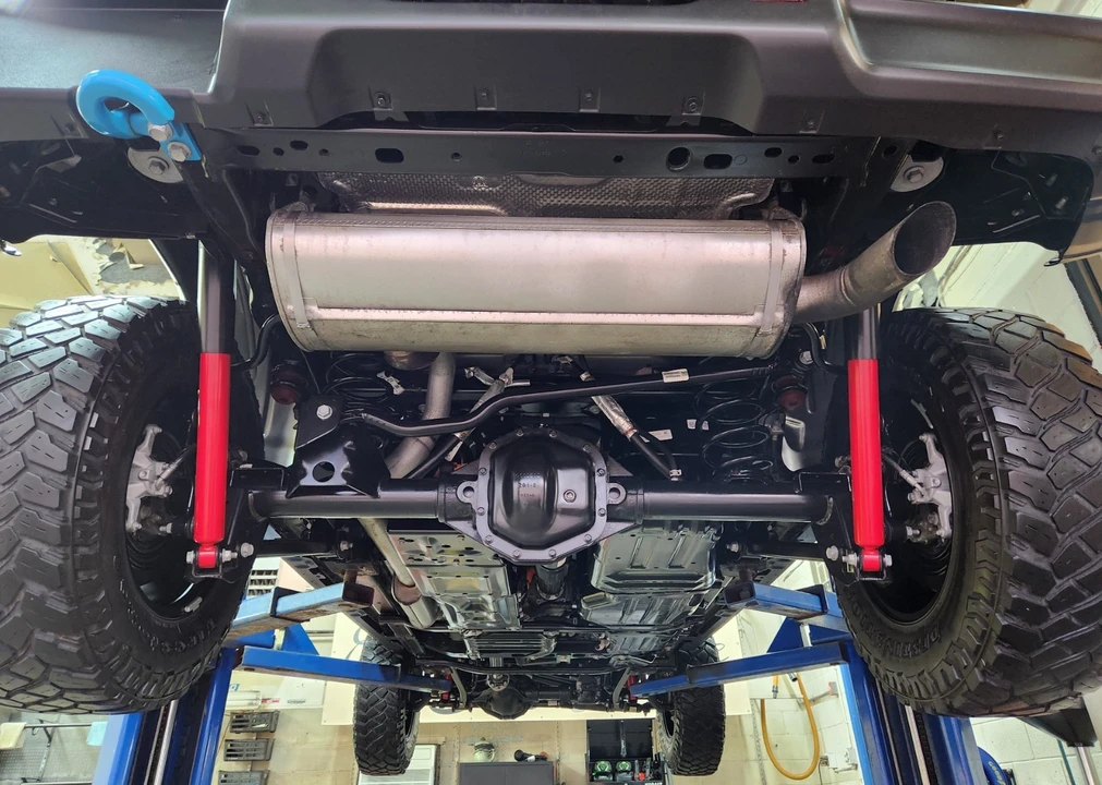 2023 Jeep JL Wrangler - Image 14 of 24