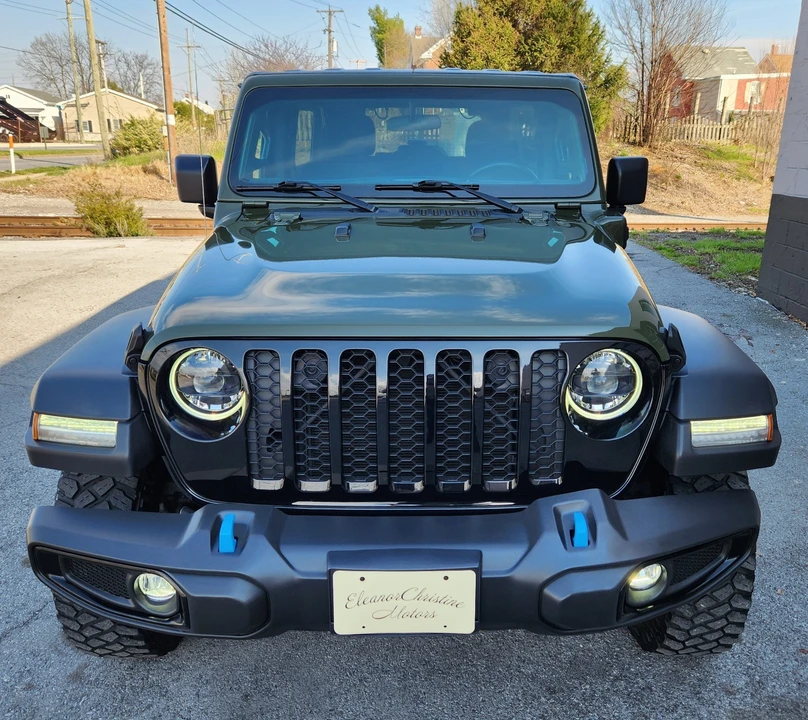 2023 Jeep JL Wrangler - Image 6 of 24