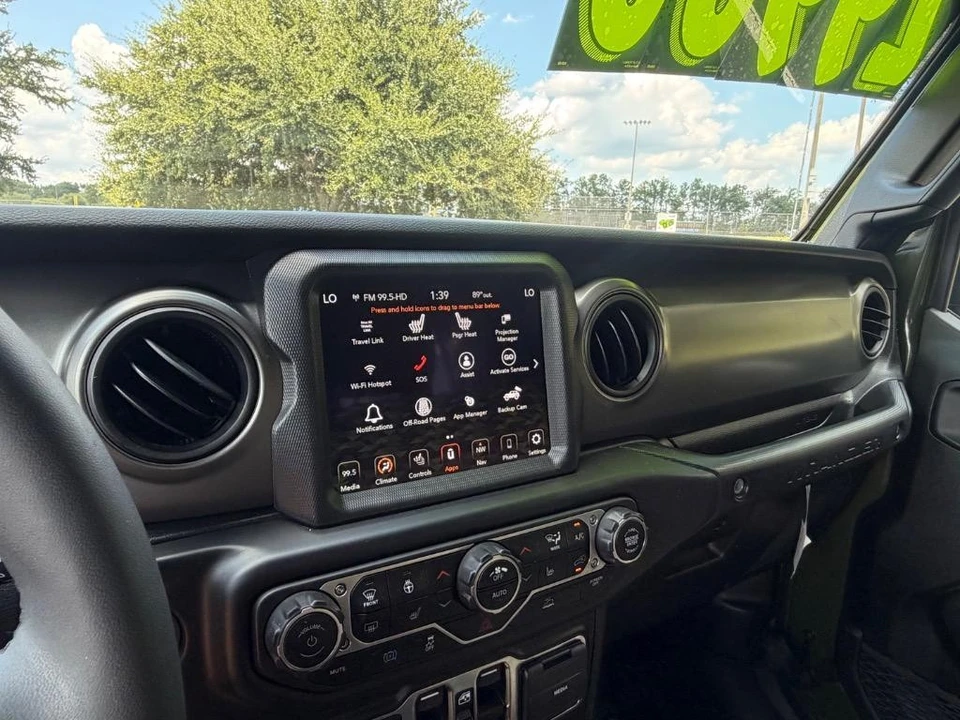 2023 Jeep JL Wrangler - Image 17 of 31