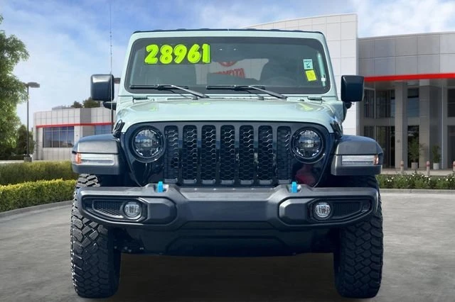 2023 Jeep JL Wrangler - Image 11 of 20