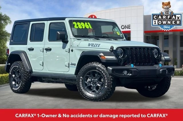 2023 Jeep JL Wrangler - Image 3 of 20