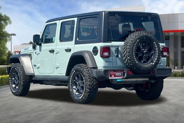 2023 Jeep JL Wrangler - Image 7 of 20