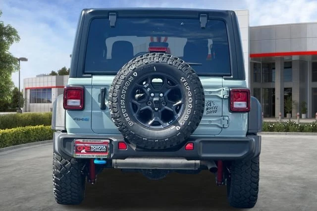 2023 Jeep JL Wrangler - Image 6 of 20
