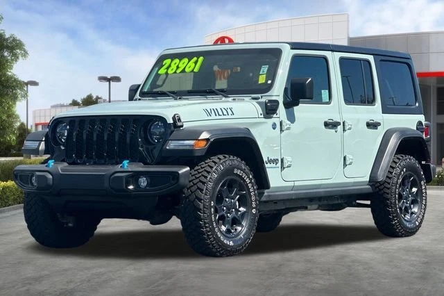 2023 Jeep JL Wrangler - Image 10 of 20