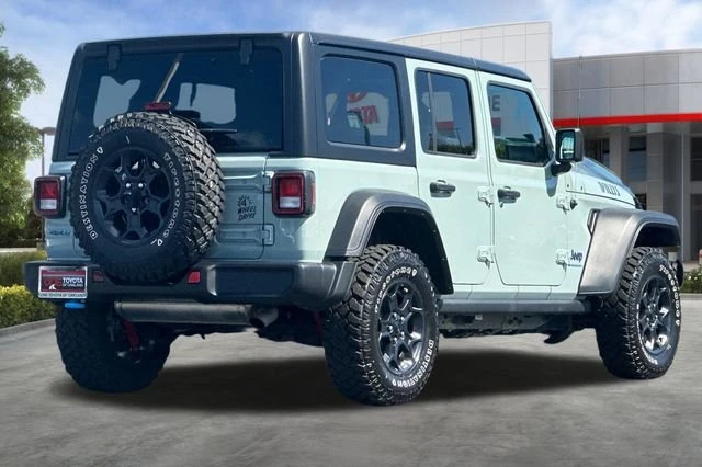 2023 Jeep JL Wrangler - Image 5 of 20