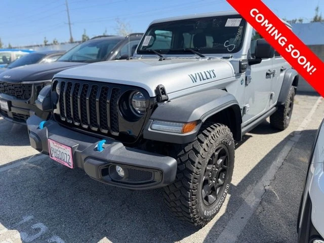 2023 Jeep JL Wrangler - Image 3 of 9