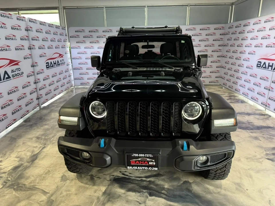 2023 Jeep JL Wrangler - Image 4 of 31