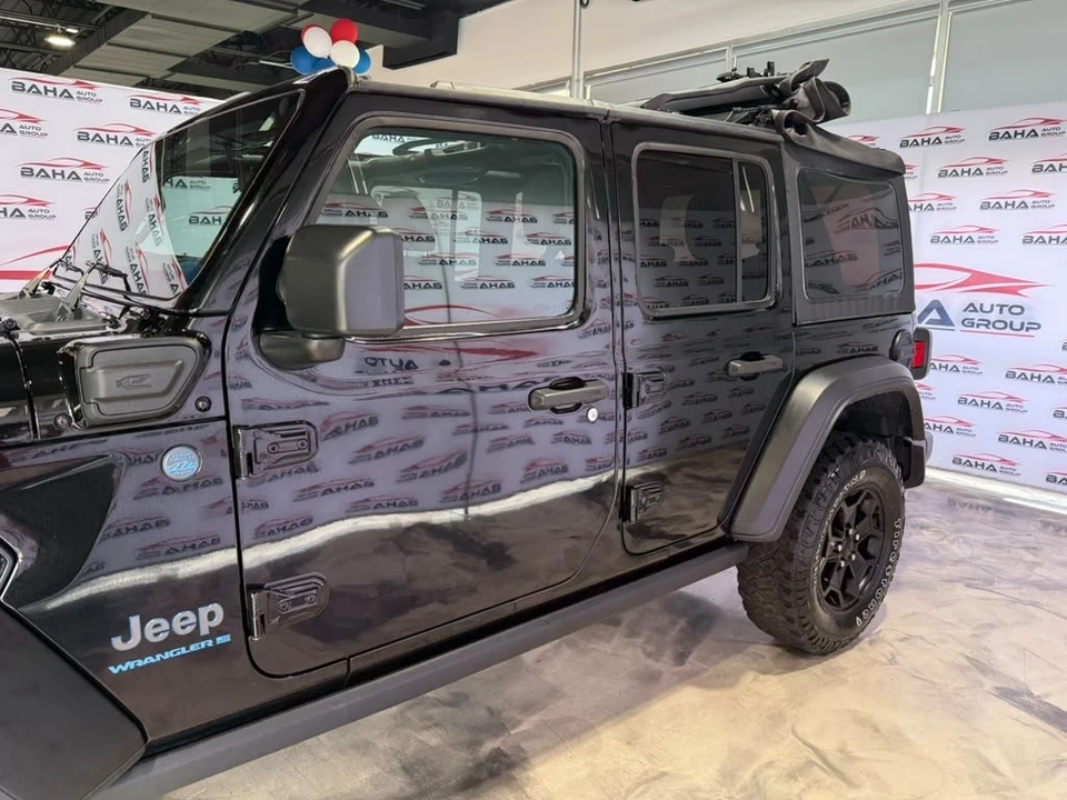 2023 Jeep JL Wrangler - Image 6 of 31