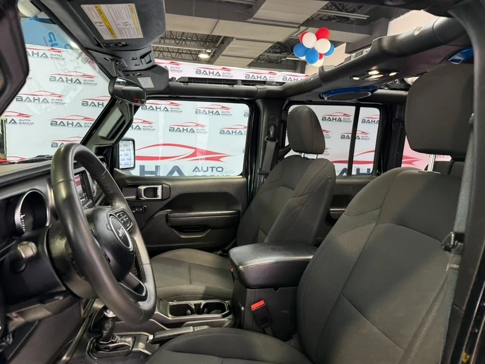 2023 Jeep JL Wrangler - Image 30 of 31