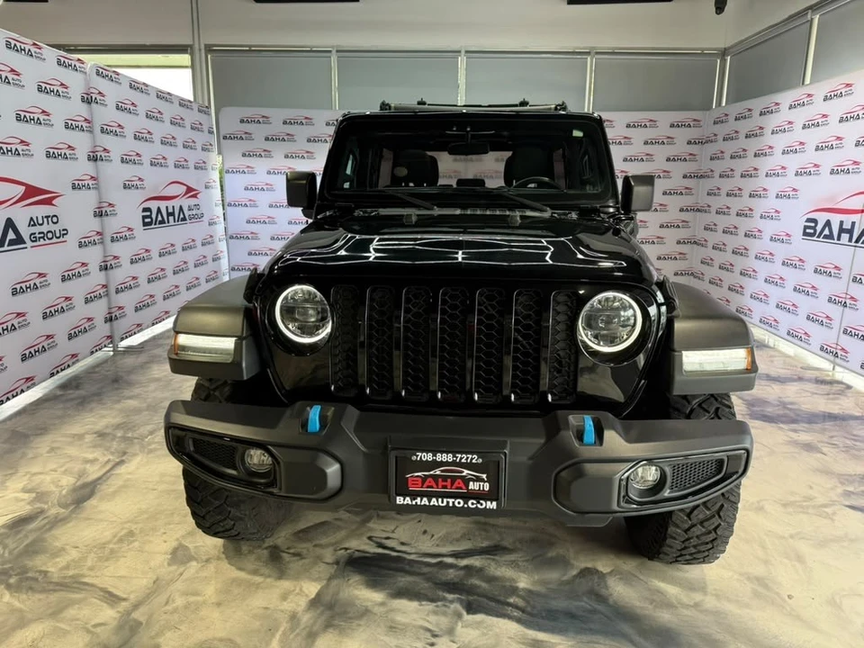 2023 Jeep JL Wrangler - Image 3 of 31