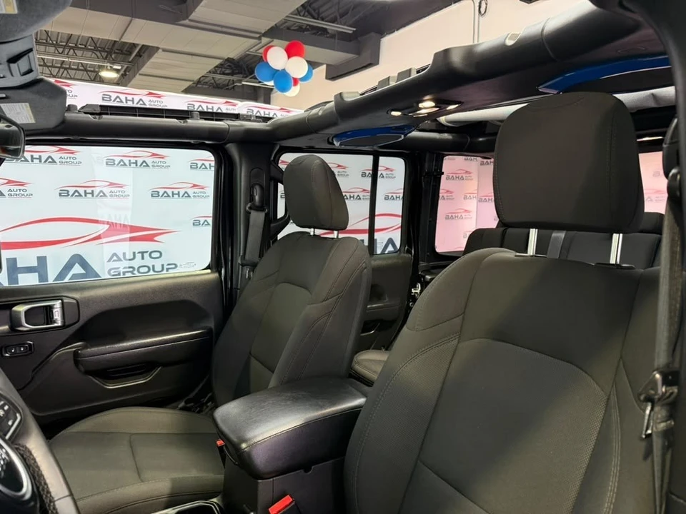 2023 Jeep JL Wrangler - Image 31 of 31