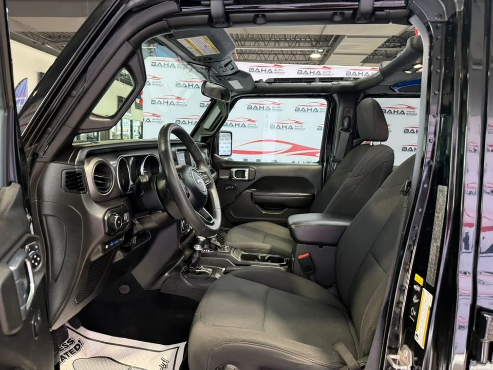 2023 Jeep JL Wrangler - Image 29 of 31