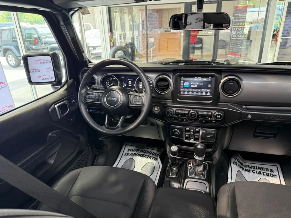 2023 Jeep JL Wrangler - Image 26 of 31