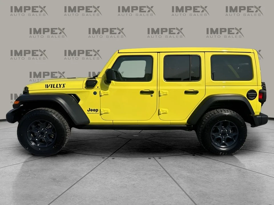 2023 Jeep JL Wrangler - Image 2 of 21